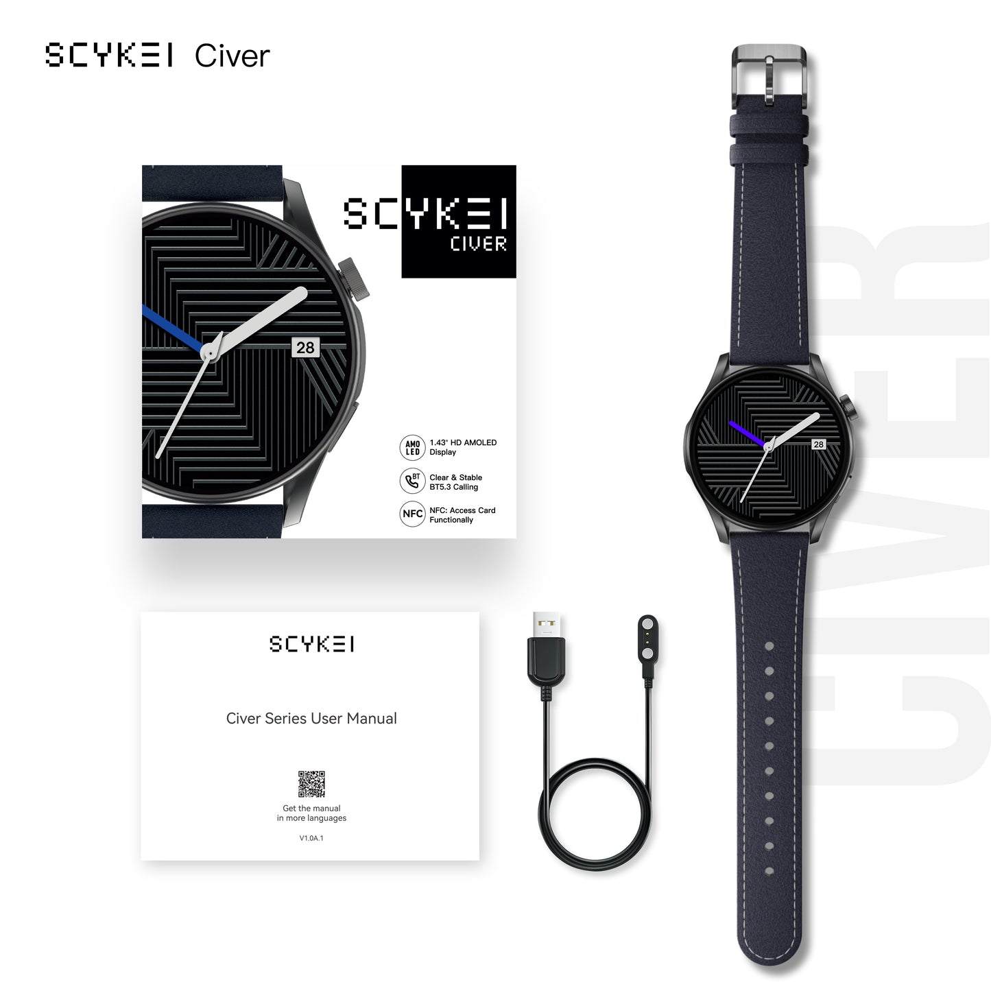 Scykei Civer