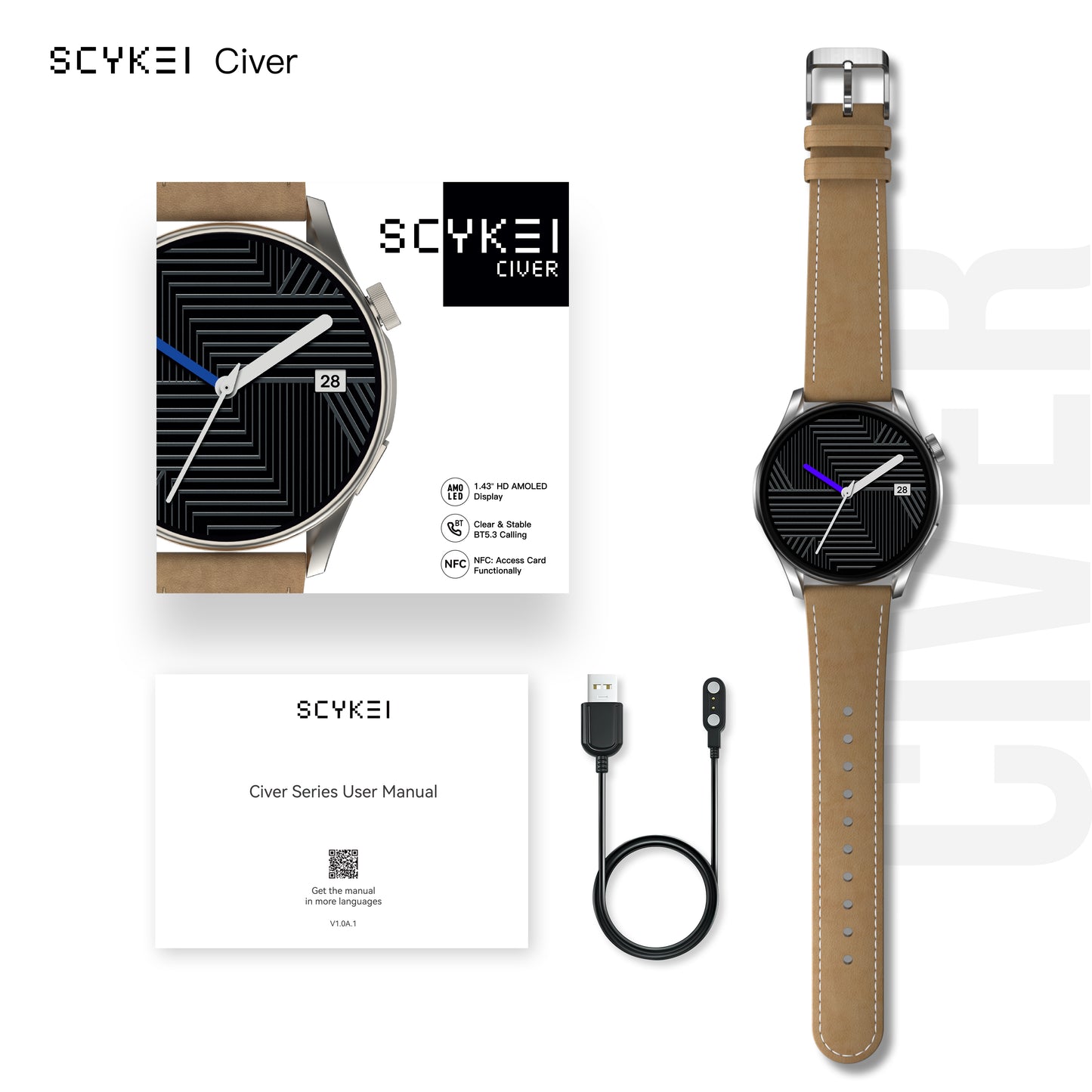 Scykei Civer