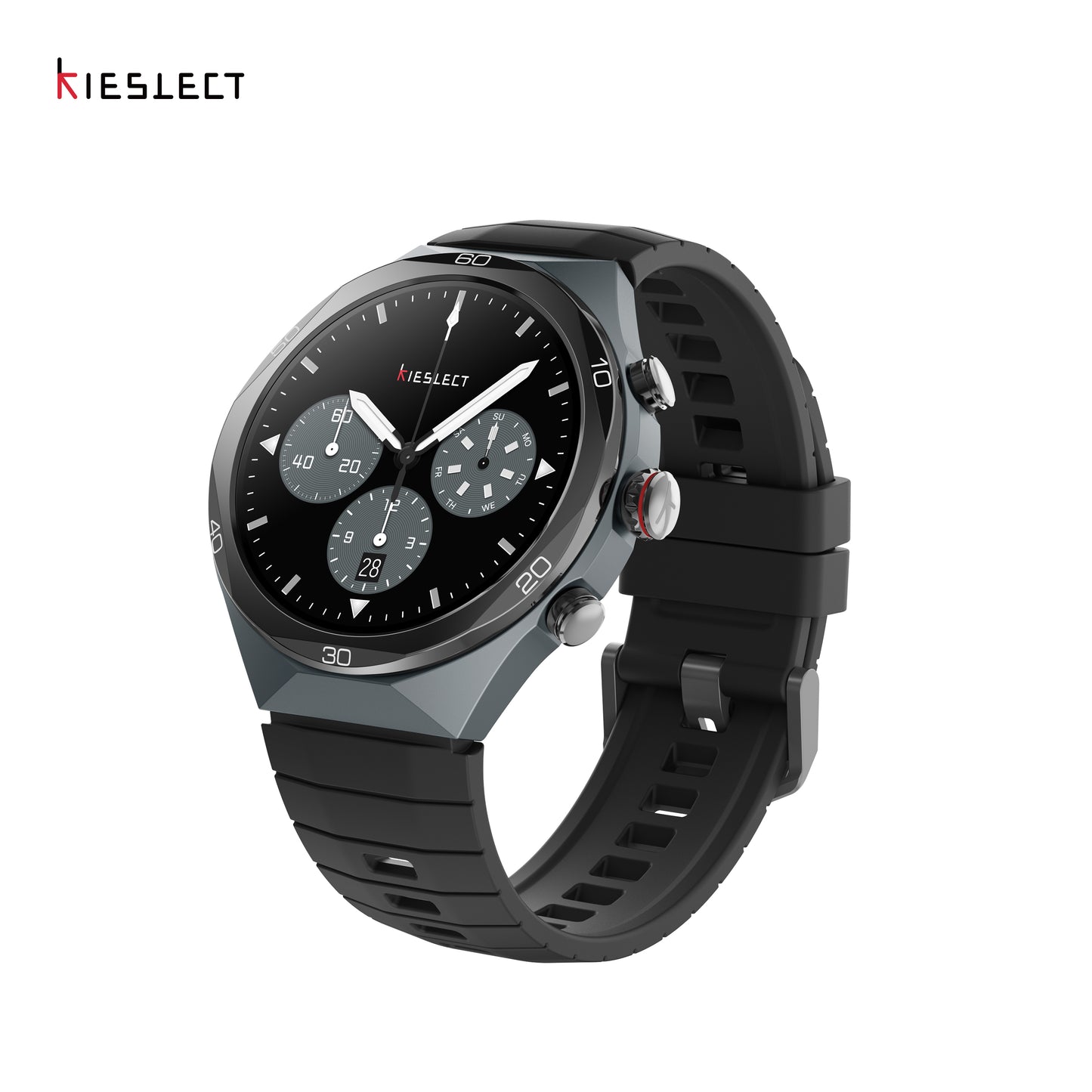Kieslect Elite 2 AI Smartwatch
