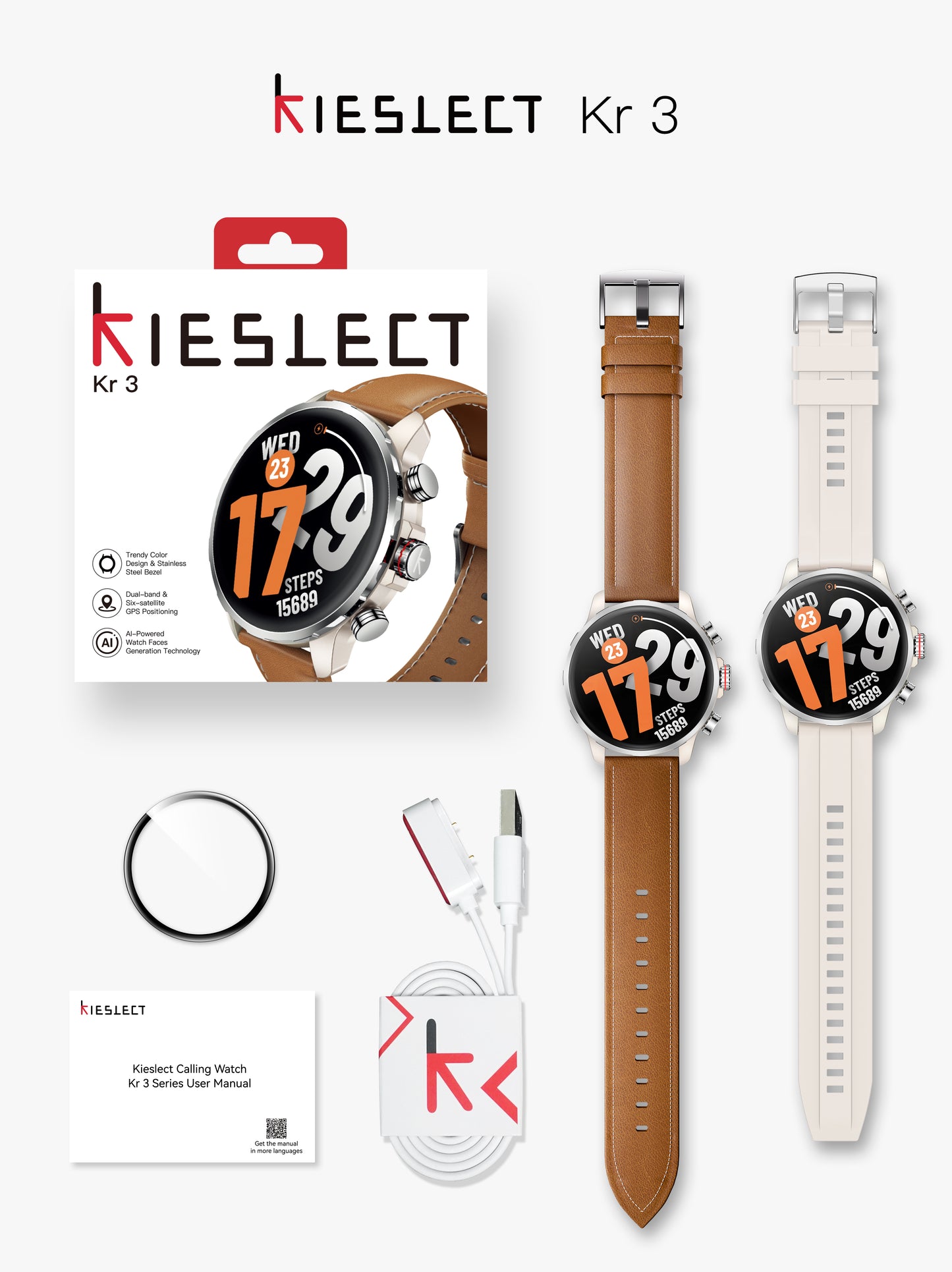 Kieslect KR 3